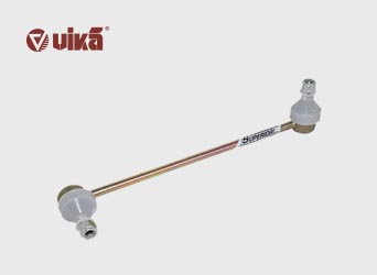 What is the function of an automotive coupling rod?