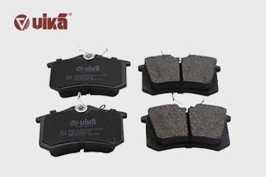 Methods for inspecting the wear degree of a brake pad?