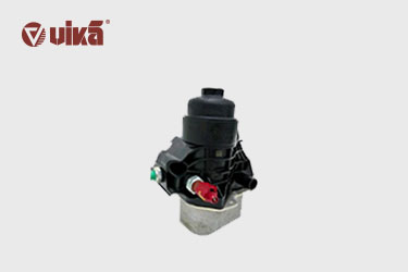 What is the purpose of oil cooler?