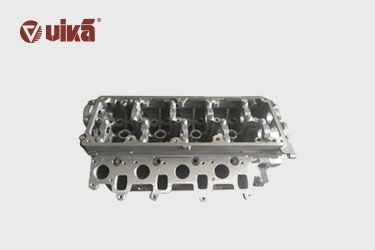 Functions and common faults of engine cylinder head