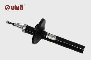 What are possible reasons for abnormal noise of a shock absorber?