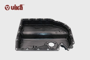 Where is the oil sump on a car?