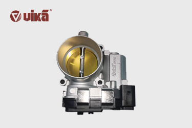 Functions and principle of automotive throttle valve