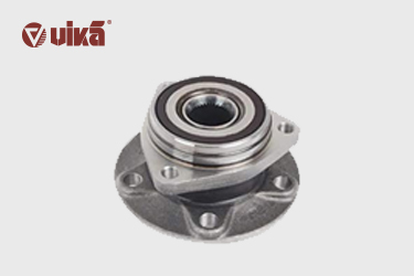 Reasons for abnormal sound of a hub and precautions