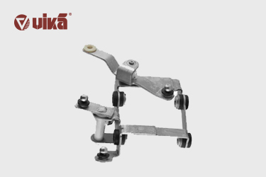 What is the shift bracket?