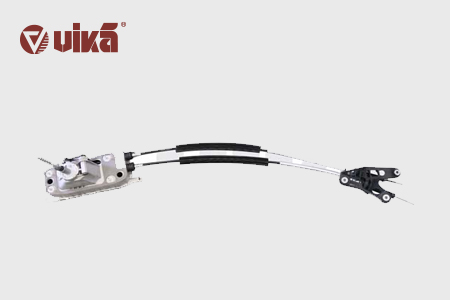 vika换挡机构总成