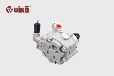 What are common failures of steering pump?