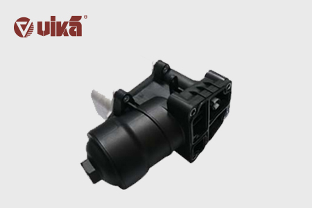 масляного охладителя в сборе vika