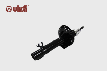 What is automotive shock absorber and what are its functions?