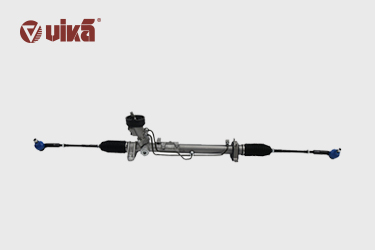 What are the symptoms of a failed steering gear assembly?