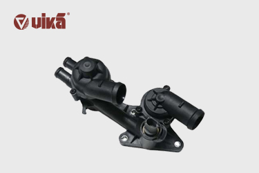 What are possible symptoms of a failed thermostat assembly?