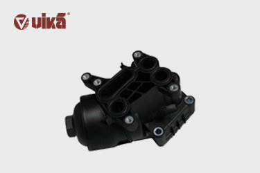 What are the consequences of a failure of an oil cooler assembly?