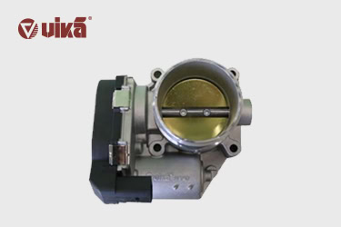 汽车节气门的作用与原理