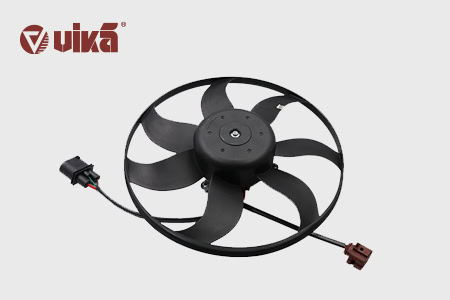 ventilateur électrique vika