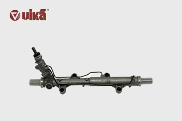  What are possible reasons for a steering gear failure?