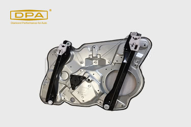 What are common failures of window lifters?