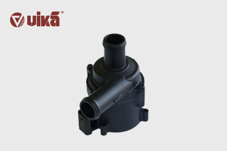 vika STO auxiliary electronic pump