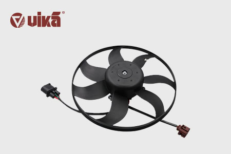 ventilateur électronique vika