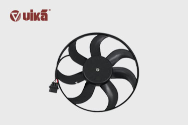 汽车电子风扇噪音大的原因有哪些？