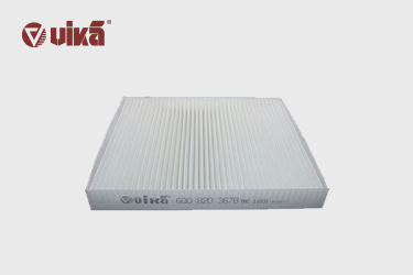 What will happen if the cabin filter on a car is not replaced after long use?