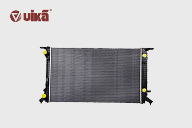 How to handle excessive temperature of an automotive radiator?