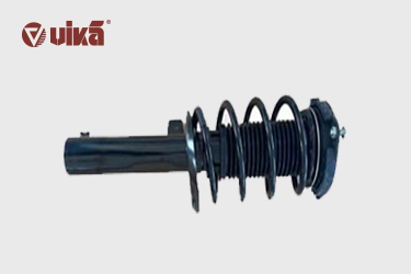 汽车行驶中减振器发热正常吗？