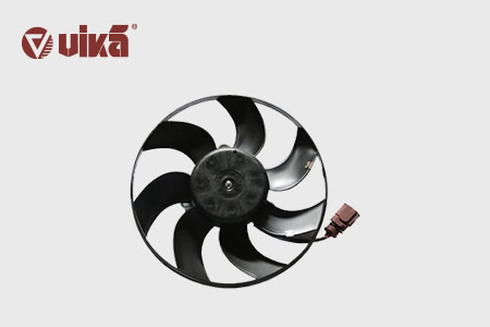 vika电子风扇