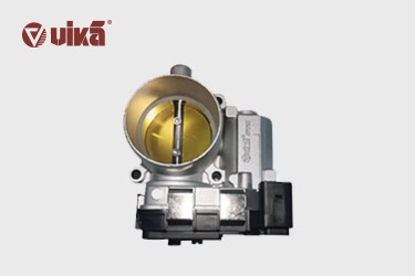 What are possible reasons for throttle valve failure?