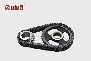 What are possible reasons for abnormal sound of a timing chain?