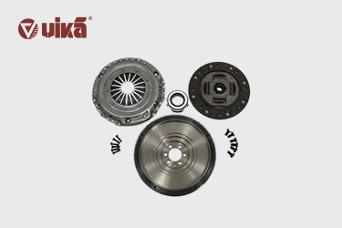 What are the components of a clutch quartet?