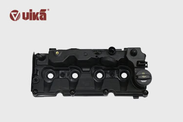 What are symptoms of a failed valve chamber cover?