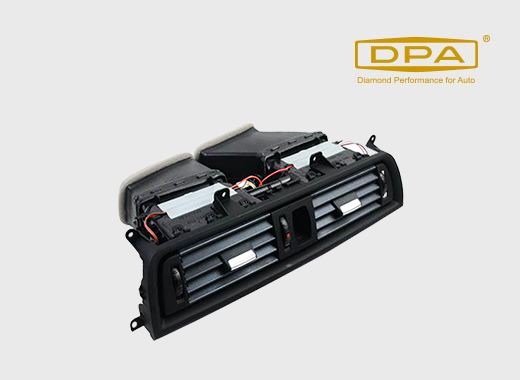 Kit des points de sortie d’air de climatisation