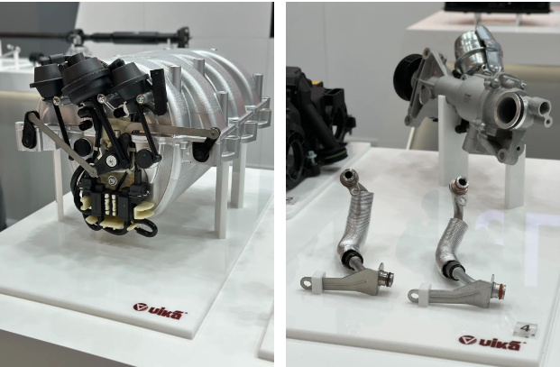 绽放国际舞台！vika DPA亮相2024德国法兰克福汽配展！