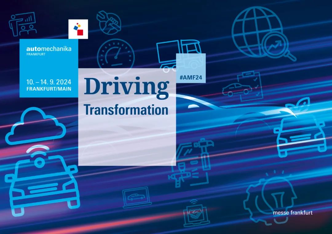 绽放国际舞台！vika DPA亮相2024德国法兰克福汽配展！