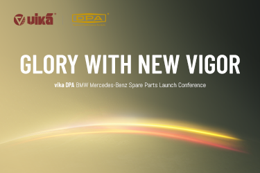 Témoignage mondial : les affaires des pièces détachées BMW et Mercedes-Benz de vika DPA ont fait une entrée remarquée au salon de l'automobile de Francfort, en Allemagne !