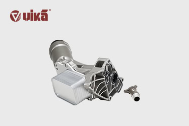 What are symptoms of a failed Oil Cooler Complete?