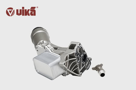 Масляный фильтр в сборе vika