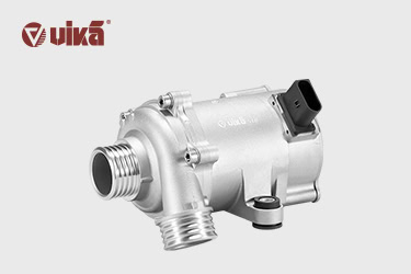 Common failures of electronic water pumps and causes