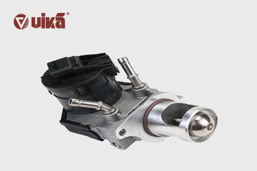 Fonction de la vanne de recyclage des gaz d’échappement (RGE) et phénomène de défaillance