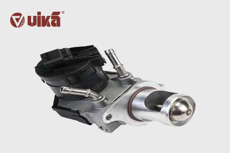 клапанов vika STO EGR