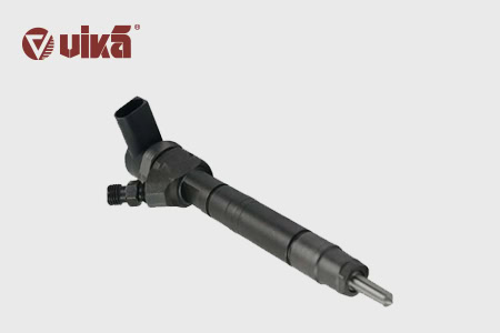 inyector de combustible vika