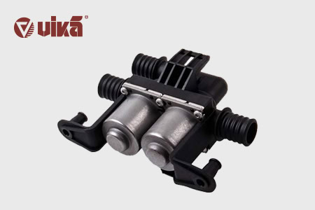 vika electronic heat radiator valve