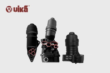 塑料机油滤清器总成漏油原因