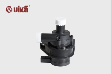 Quelles sont les fonctions de la pompe à eau auxiliaire électronique ?