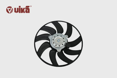 Common fault detection methods for an electronic fan