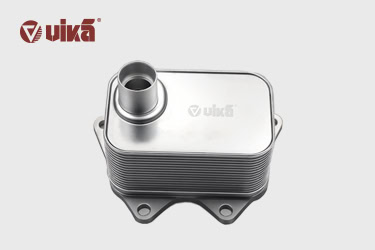 机油冷却器工作原理是什么？