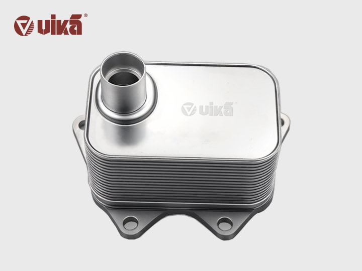 vika机油冷却器