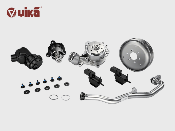 vika Water Pump Repair Kit: The Solution for EA839 Engine Water Leaks