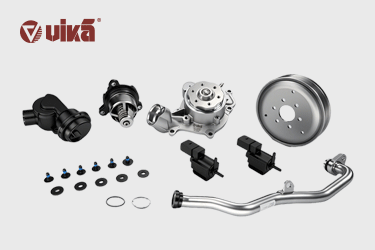 vika EA839 Water Pump Repair Kit: Fix Common Leaks & Cooling Issues
