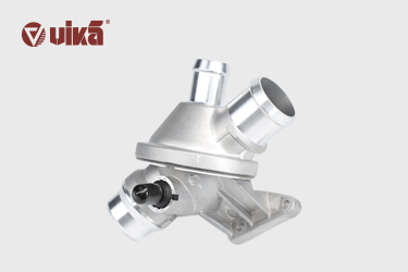 vika Upgraded Aluminum Alloy Thermostat Assembly: The Definitive Solution for BMW N20 Engine Cooling System Failures